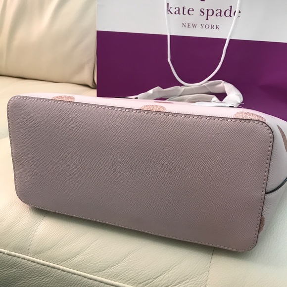 🌈SALE FINAL PRICE NWT KATE SPADE HANI TOTE - Picture 6 of 8